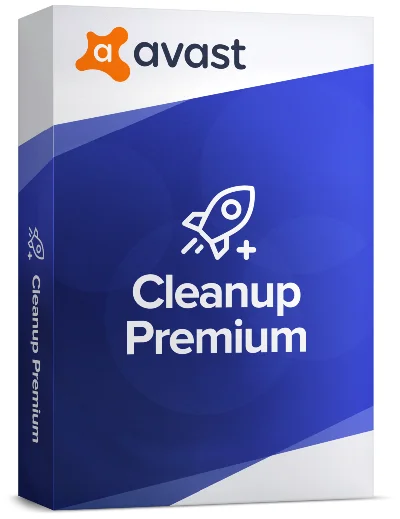 AVAST CLEANUP 1 YEAR Comprehensive antivirus