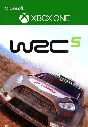 WRC 5 FIA World Rally Championship Xbox One Code