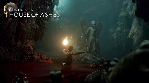 THE DARK PICTURES ANTHOLOGY: HOUSE OF ASHES XBOX🔑KEY