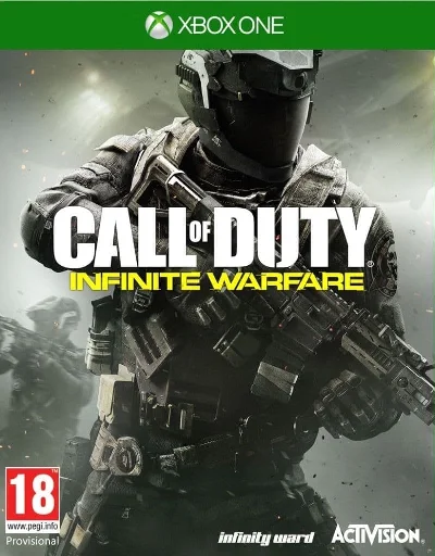 Call of Duty infinite warfare XBOX ONE/Xbox Series X|S