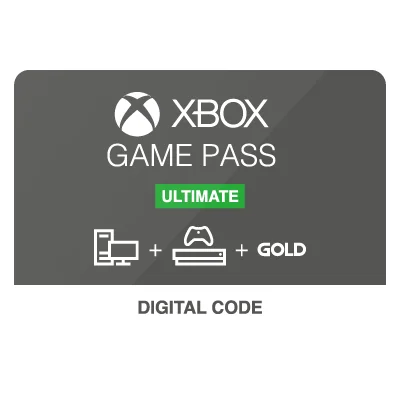 Xbox Game Pass ULTIMATE 2 Months EA Play PC/XBOX + 🎁