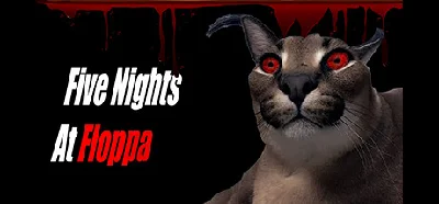 Five Nights At Floppa STEAM KEY REGION FREE GLOBAL ROW