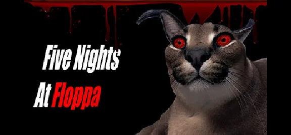 Five Nights At Floppa STEAM KEY REGION FREE GLOBAL ROW
