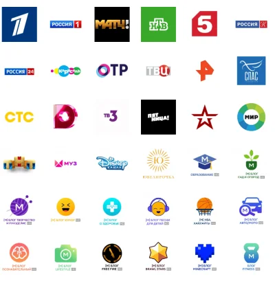 MEGOGO "OPTIMAL" [RU/180 DAYS+]