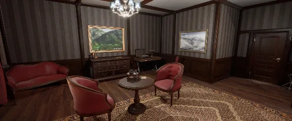 First Class Escape 2: Head in the Clouds 💎STEAM РОССИЯ