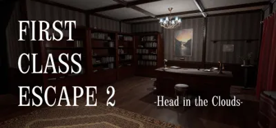 First Class Escape 2: Head in the Clouds 💎STEAM РОССИЯ