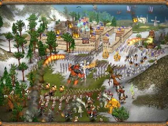 Warrior Kings / Лорды Войны STEAM KEY REGION FREE ROW🎁
