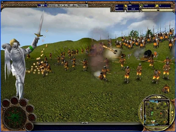 Warrior Kings / Лорды Войны STEAM KEY REGION FREE ROW🎁
