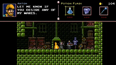 Infernax 💎 АВТОДОСТАВКА STEAM GIFT FOR RUSSIA