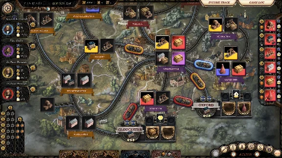 Brass: Birmingham 💎 STEAM GIFT RU