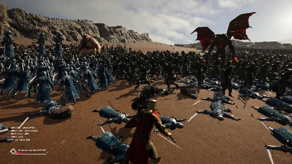 Epic Fantasy Battle Simulator 💎 STEAM GIFT FOR RUSSIA