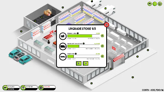 Shop Tycoon: Prepare your wallet💎STEAM GIFT FOR RUSSIA
