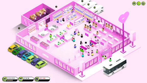 Shop Tycoon: Prepare your wallet💎STEAM GIFT FOR RUSSIA