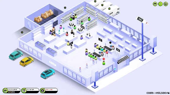 Shop Tycoon: Prepare your wallet💎STEAM GIFT FOR RUSSIA