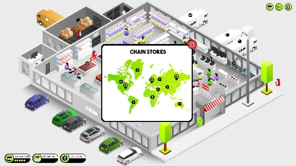 Shop Tycoon: Prepare your wallet💎STEAM GIFT FOR RUSSIA