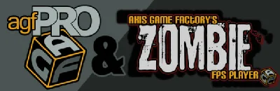 Axis Game Factory´s AGFPRO + Zombie FPS Player STEAM