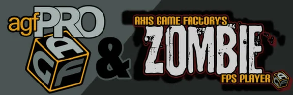 Axis Game Factory´s AGFPRO + Zombie FPS Player STEAM