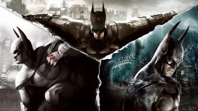 🌍 Batman: Коллекция Аркхема XBOX КЛЮЧ🔑 + GIFT 🎁