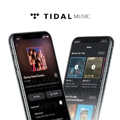 📢TIDAL HiFi PLUS 1 MONTH★PRIVATE ACCOUNT★WARRANTY 💯