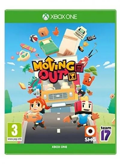 🌍 Moving Out XBOX ONE / XBOX SERIES X|S / KEY 🔑