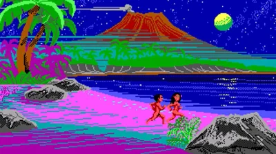 Leisure Suit Larry 2 Looking For Love Several Places