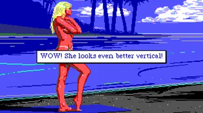 Leisure Suit Larry 3 Passionate Patti Pursuit Pectorals