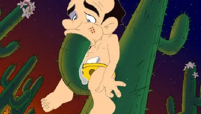 Leisure Suit Larry 7 - Love for Sail Steam Key ROW