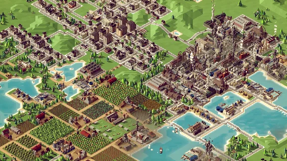 Rise of Industry Steam Key Region Free