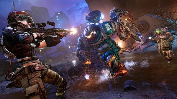 Borderlands 3 (Steam Key RU,CIS)