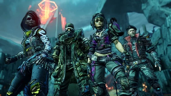 Borderlands 3: Director´s Cut DLC (Steam Key RU,CIS)