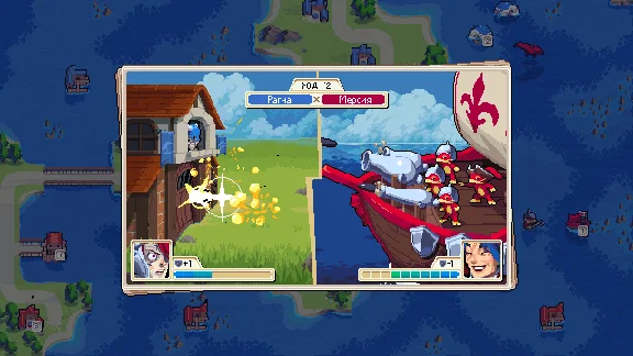 Wargroove 💎 АВТОДОСТАВКА STEAM GIFT РОССИЯ