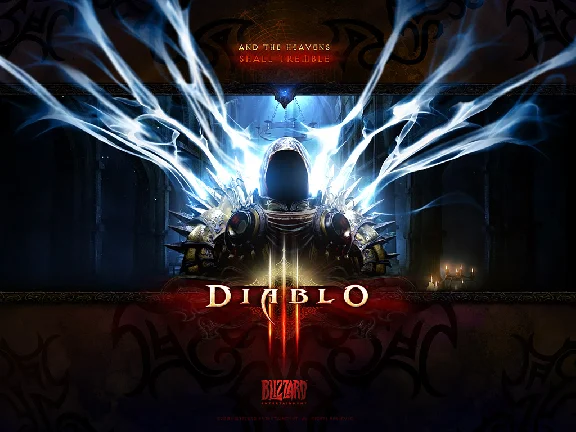 DIABLO 3 SOFT EU / RU our commission