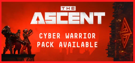 The Ascent 💎 АВТОДОСТАВКА STEAM GIFT РОССИЯ