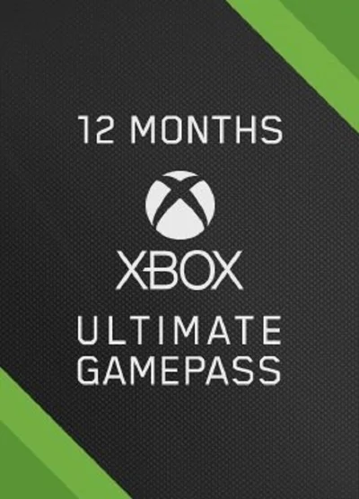 XBOX GAME PASS ULTIMATE 12 MONTHS ALL ACCOUNTS 🔥
