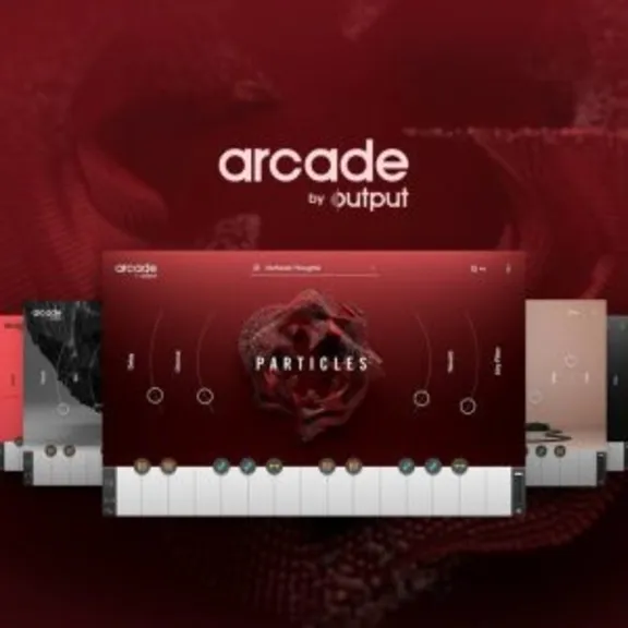 ✅ OUTPUT ARCADE 30 DAYS  l WARRANTY