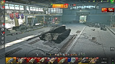 игровой аккаунт wot blitz