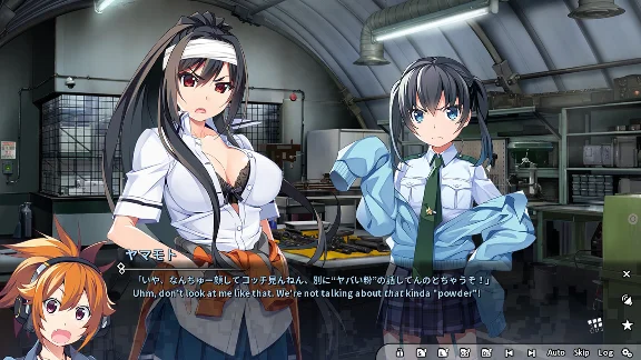 Grisaia Phantom Trigger Vol.8 💎 STEAM GIFT FOR RUSSIA