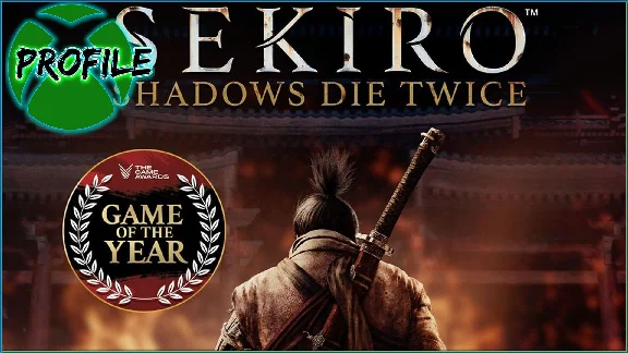 Sekiro: Shadows Die Twice GOTY Edition XBOX ONE/Series