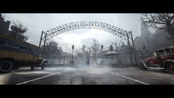 The Sinking City XBOX ONE / XBOX SERIES X|S [ Code 🔑 ]