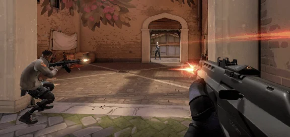 private cheat Autoshot Aquila for the Valorant 7 days