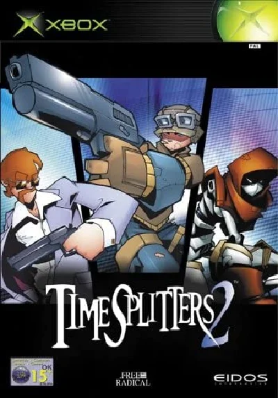 🎮🔥TimeSplitters 2 XBOX ONE / SERIES X|S 🔑 Key🔥