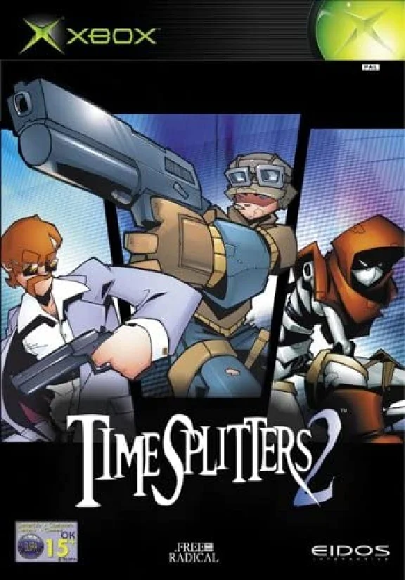 🎮🔥TimeSplitters 2 XBOX ONE / SERIES X|S 🔑 Key🔥