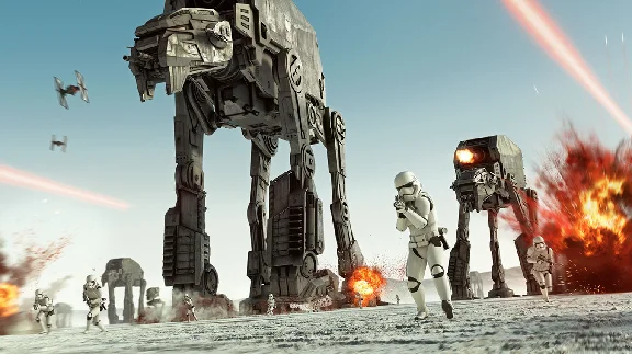 🎮STAR WARS BATTLEFRONT™ II: CELEBRATION EDITION XBOX🔑
