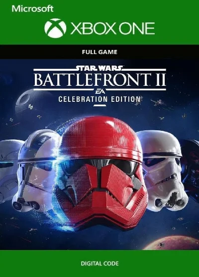 🎮STAR WARS BATTLEFRONT™ II: CELEBRATION EDITION XBOX🔑