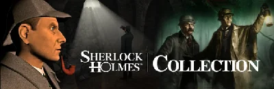 Sherlock Holmes Collection (Steam Gift Region Free)