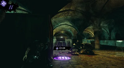 DARK (Steam Gift Region Free / ROW)