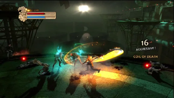 Marlow Briggs and the Mask of Death (Steam Gift RegFree