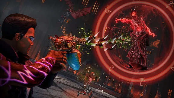 Saints Row Gat out of Hell (Steam Gift Region Free /ROW