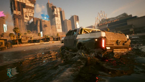 Cyberpunk 2077 / Account rental