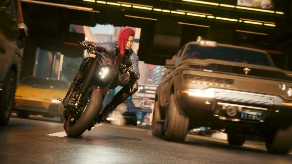 Cyberpunk 2077 / Account rental